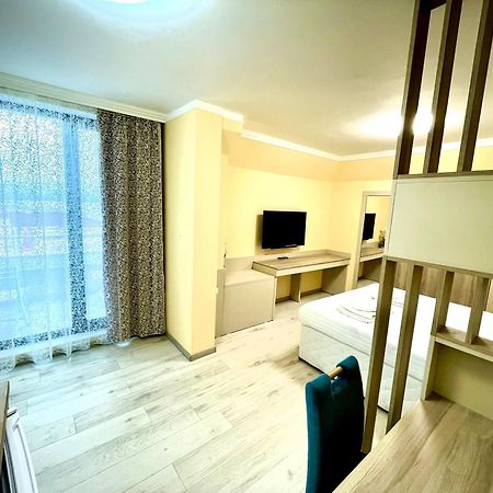 Sea View Apartment Free Parking Primorsko Esterno foto