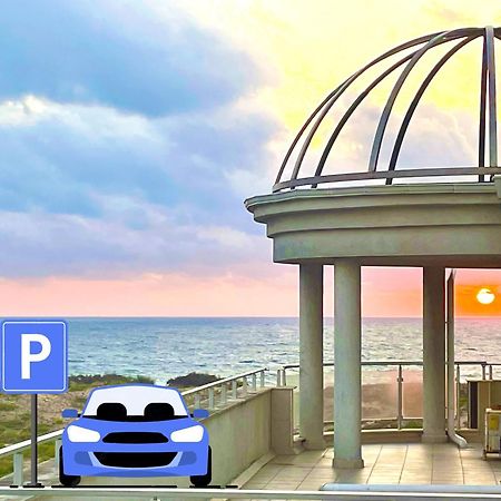 Sea View Apartment Free Parking Primorsko Esterno foto