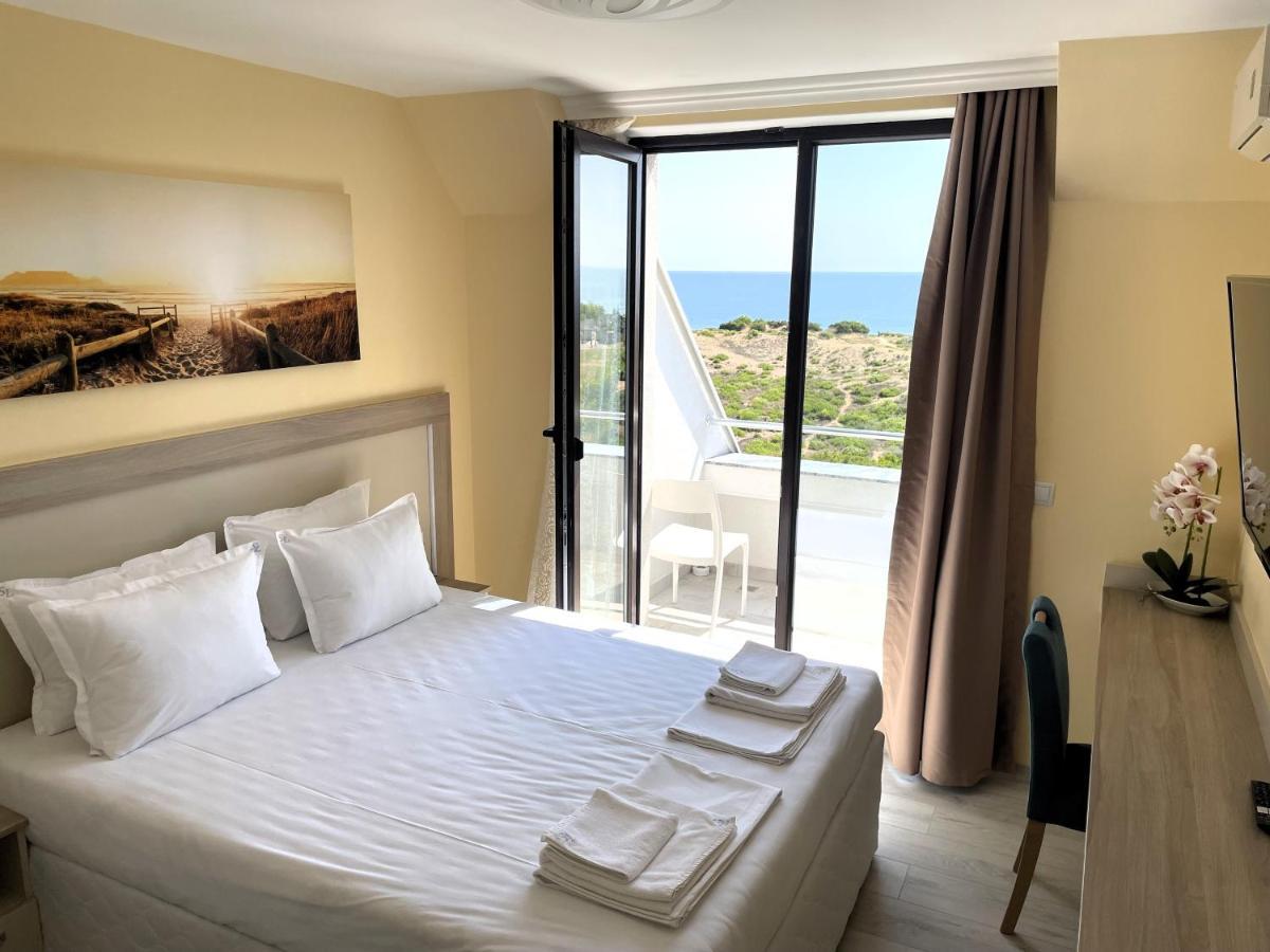Sea View Apartment Free Parking Primorsko Esterno foto