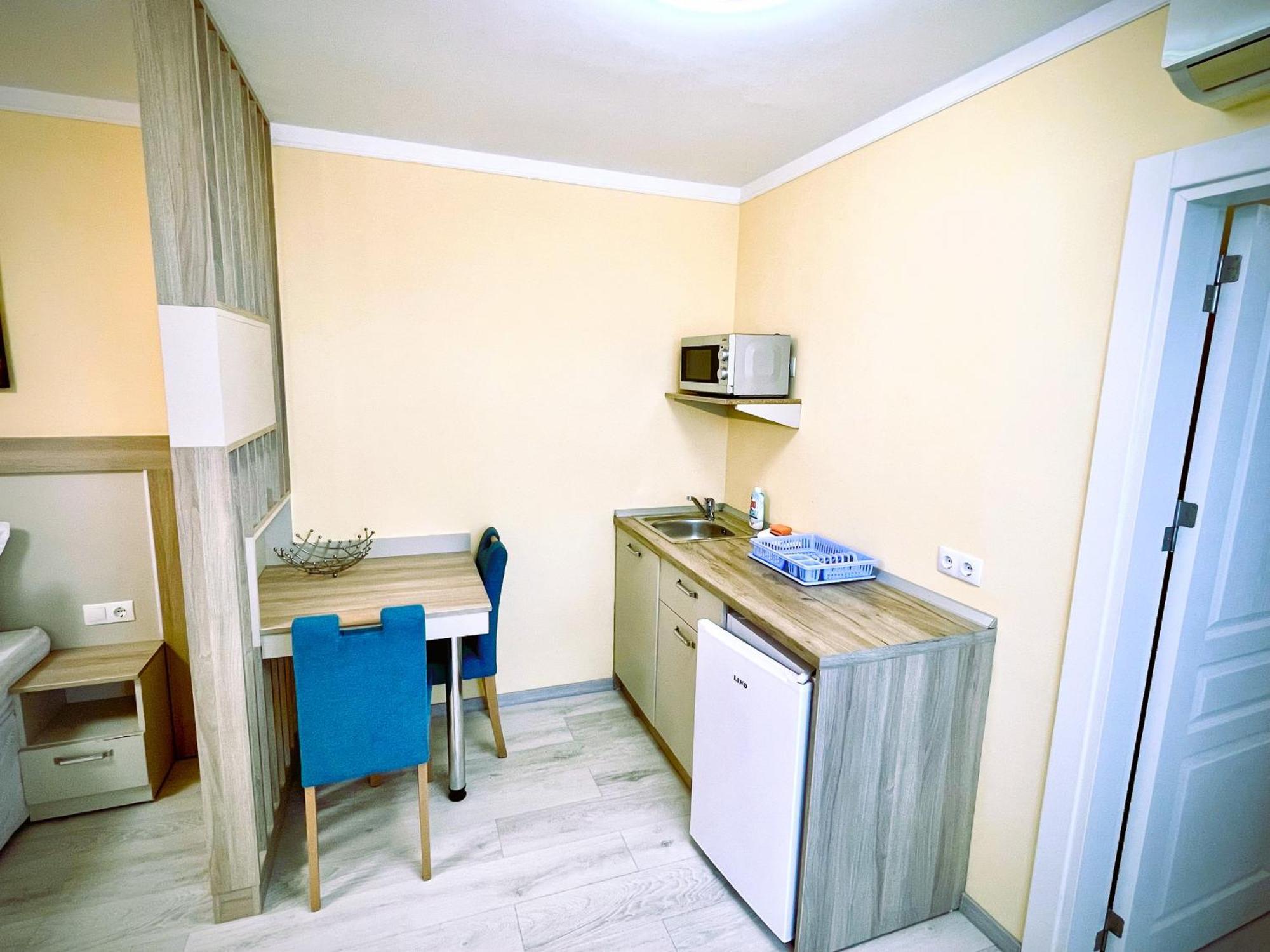 Sea View Apartment Free Parking Primorsko Esterno foto